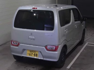 SUZUKI WAGON R