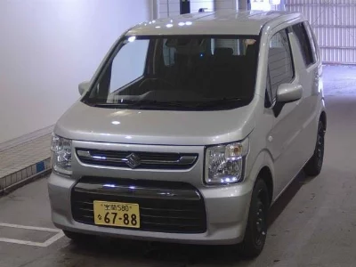 SUZUKI WAGON R
