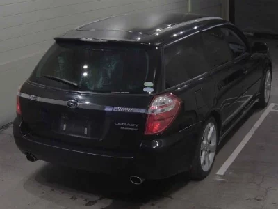 Subaru LEGACY TOURING WAGON