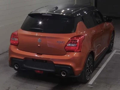 SUZUKI SWIFT SPORTS