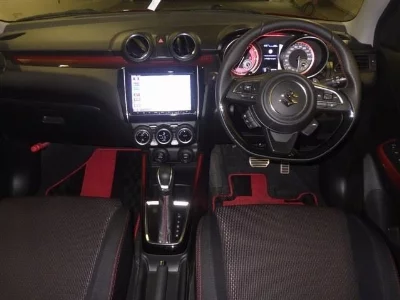 SUZUKI SWIFT SPORTS