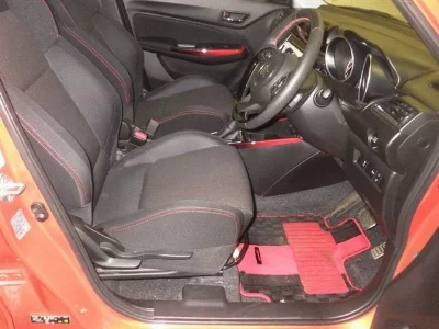 SUZUKI SWIFT SPORTS