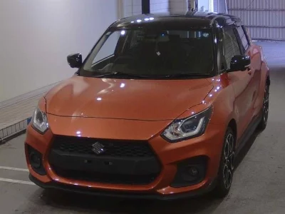 SUZUKI SWIFT SPORTS