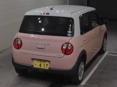 SUZUKI ALTO LAPIN