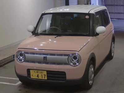 SUZUKI ALTO LAPIN