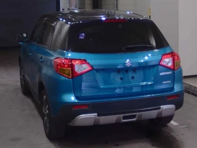SUZUKI ESCUDO