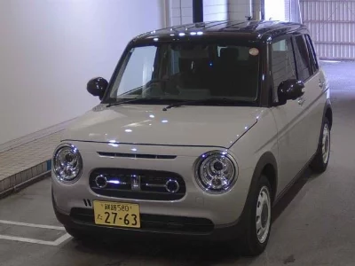 Suzuki Alto Lapin