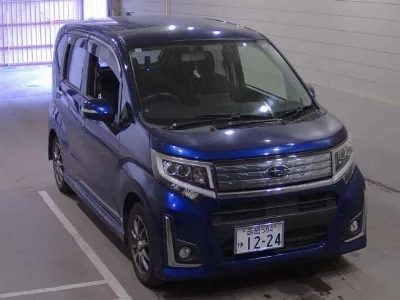 Subaru STELLA