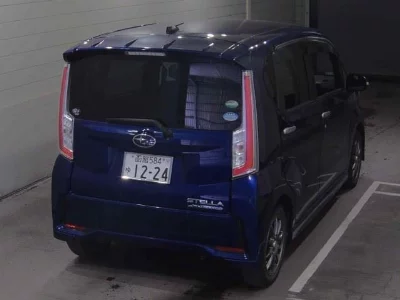 Subaru Stella