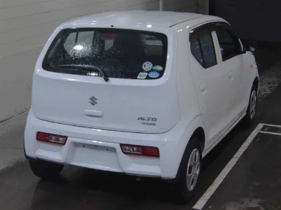 SUZUKI ALTO