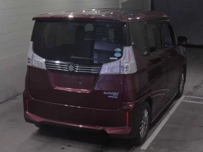 SUZUKI SOLIO BANDIT