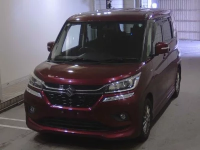SUZUKI SOLIO BANDIT