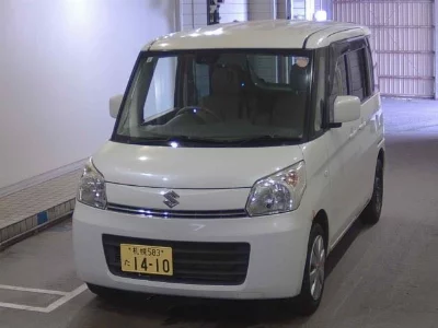SUZUKI SPACIA