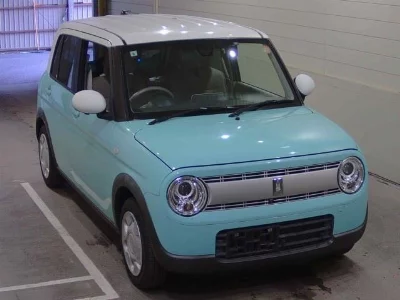 Suzuki ALTO LAPIN