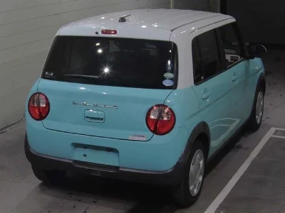 SUZUKI ALTO LAPIN