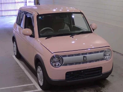 Suzuki ALTO LAPIN