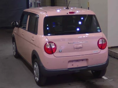 Suzuki Alto Lapin