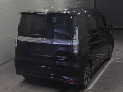 SUZUKI SOLIO BANDIT
