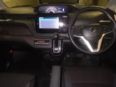 SUZUKI SOLIO BANDIT