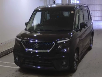 SUZUKI SOLIO BANDIT