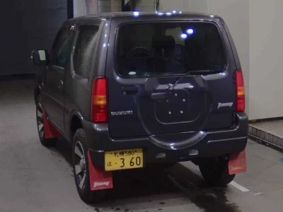SUZUKI JIMNY