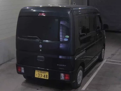 SUZUKI EVERY VAN