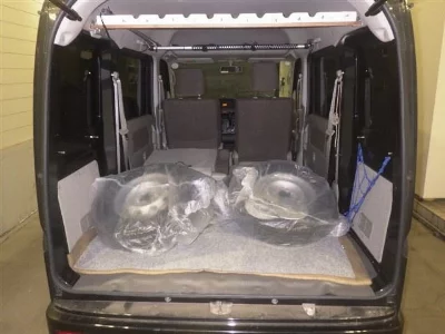 SUZUKI EVERY VAN