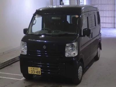 SUZUKI EVERY VAN