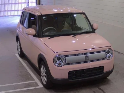 Suzuki ALTO LAPIN