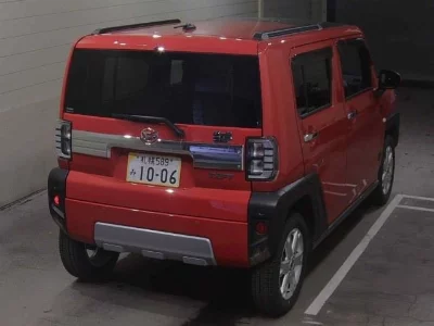 Daihatsu Taft