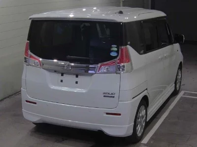 SUZUKI SOLIO