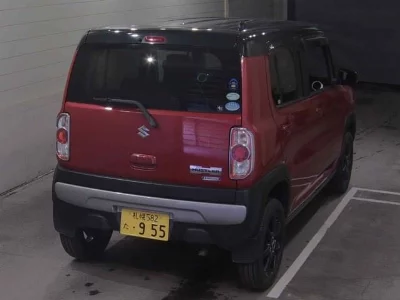SUZUKI HUSTLER