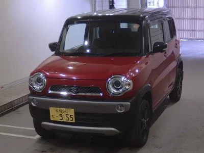 SUZUKI HUSTLER