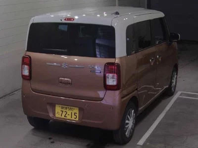 SUZUKI WAGON R SMILE