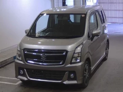 Suzuki WAGON R STINGRAY