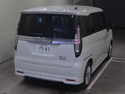 SUZUKI SOLIO