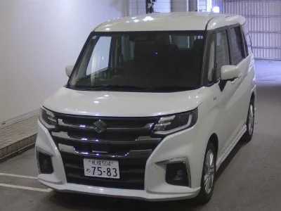 SUZUKI SOLIO