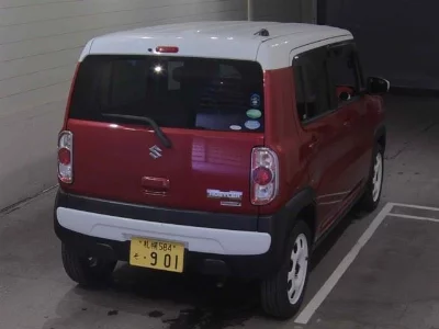SUZUKI HUSTLER