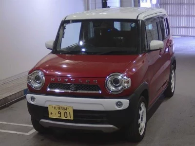 SUZUKI HUSTLER