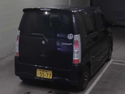 Suzuki WAGON R STINGRAY