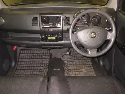 Suzuki WAGON R STINGRAY