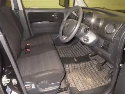 Suzuki WAGON R STINGRAY