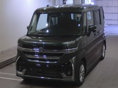 Suzuki Spacia Custom