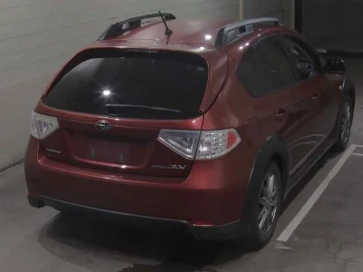 Subaru Impreza XV