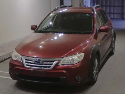 Subaru Impreza XV