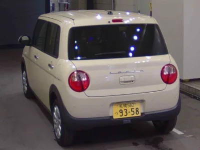 SUZUKI ALTO LAPIN