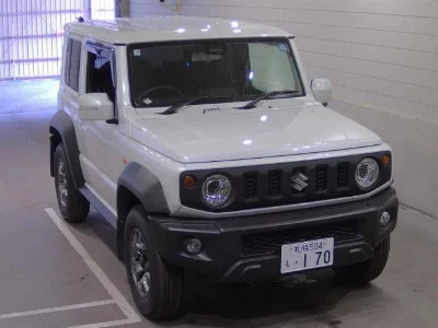 Suzuki JIMNY SIERRA