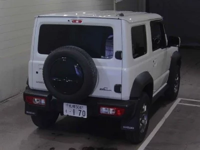 SUZUKI JIMNY SIERRA