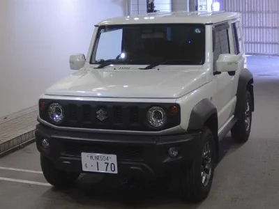 SUZUKI JIMNY SIERRA