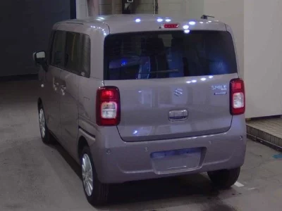 SUZUKI WAGON R SMILE